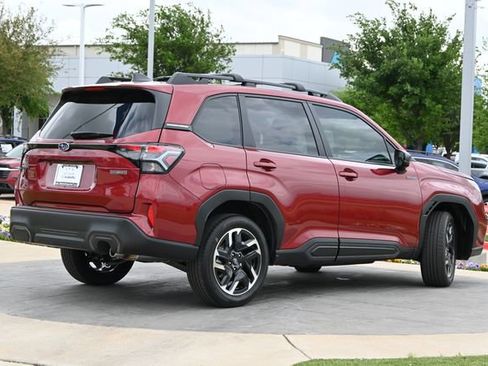 New 2026 Subaru Forester Limited AWD/4WD image 3