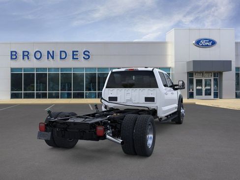 New 2026 Ford F550 4x4 Crew Cab Super Duty image 8