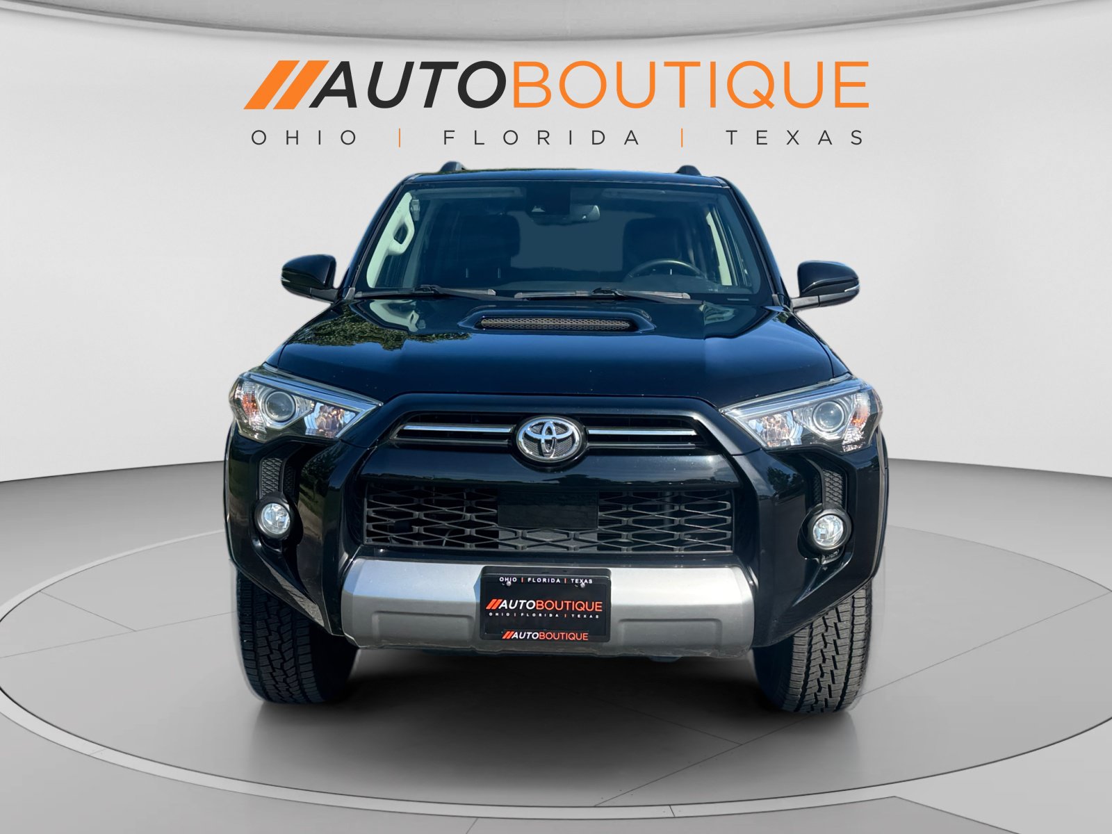 Used 2020 Toyota 4Runner TRD Off-Road Premium w/ Moonroof Package AWD/4WD image 8
