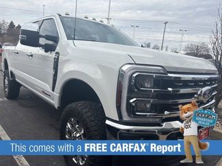 Used 2024 Ford F350 King Ranch w/ Chrome Package video 2