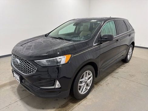 Used 2023 Ford Edge SEL w/ Convenience Package AWD/4WD image 7