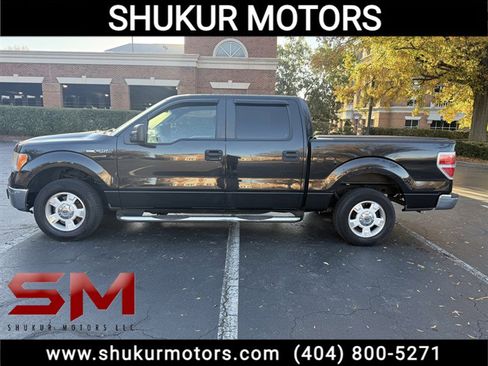 Used 2013 Ford F150 XLT image 5