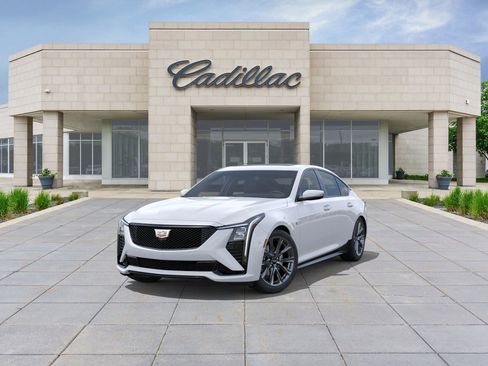 New 2026 Cadillac CT5 Sport w/ Technology Package image 8