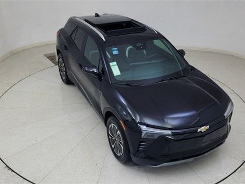 Used 2024 Chevrolet Blazer EV LT image 76