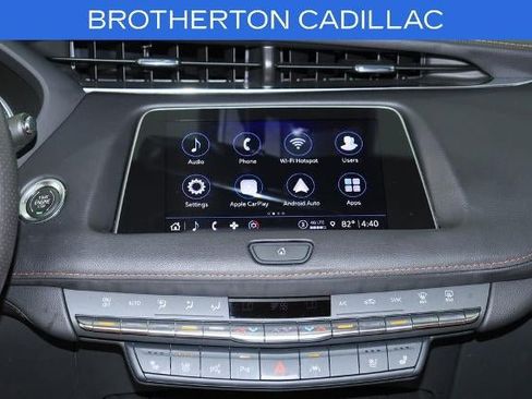 Certified 2022 Cadillac XT4 Sport w/ Comfort Package AWD/4WD image 23