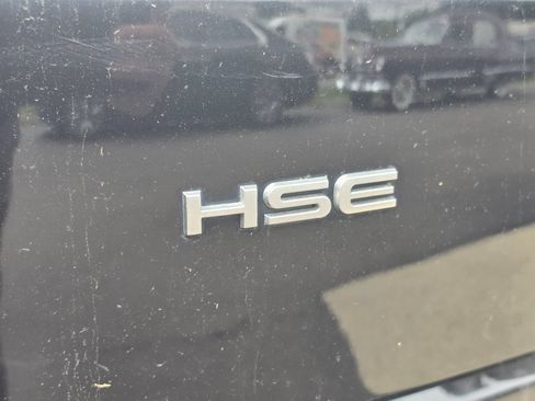 Used 2019 Land Rover Range Rover HSE AWD/4WD image 6