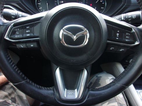 Used 2020 MAZDA CX-5 Grand Touring w/ GT Premium Package FWD image 16