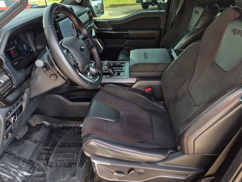 Used 2024 Ford F150 Raptor w/ Equipment Group 803A Raptor R image 20