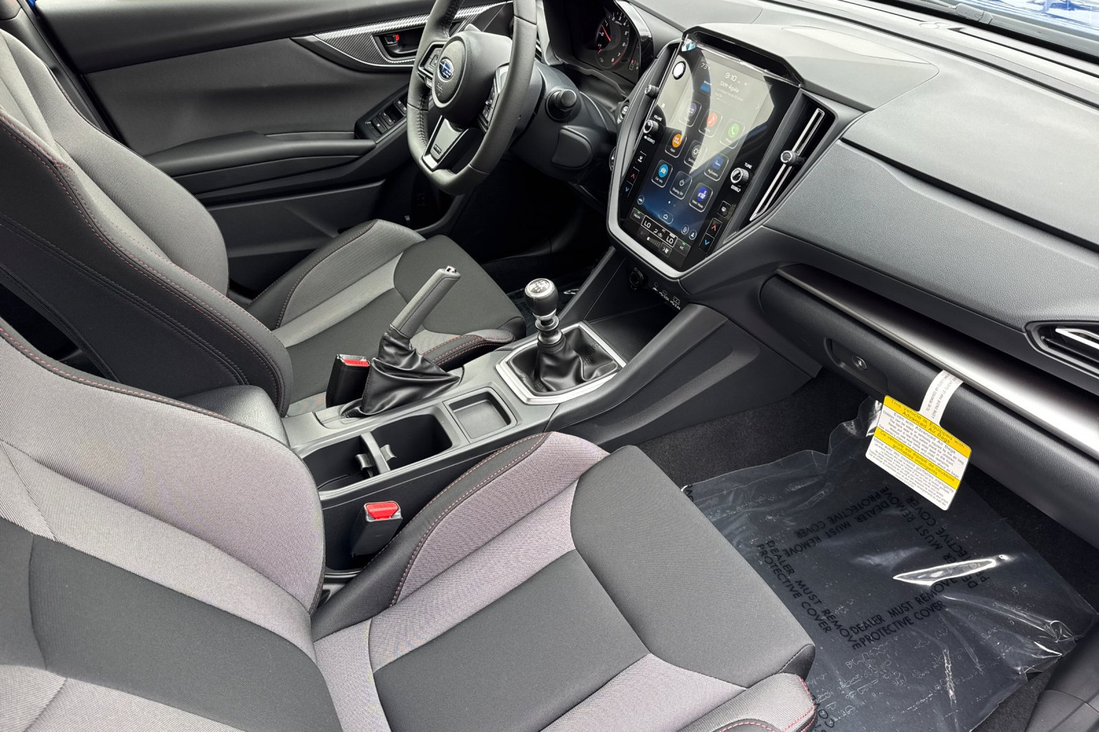 New 2026 Subaru WRX AWD/4WD image 15
