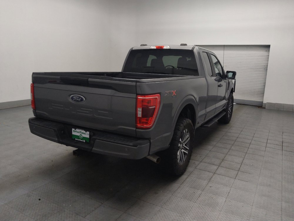 Used 2021 Ford F150 XL w/ Equipment Group 101A High AWD/4WD image 9