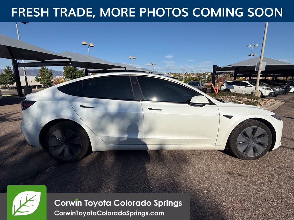 Used 2024 Tesla Model 3 Long Range AWD/4WD image 7