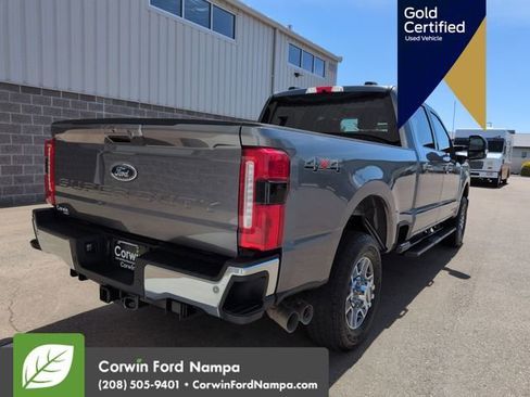 Certified 2025 Ford F350 Lariat w/ Camper Package AWD/4WD image 3