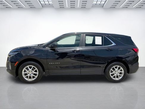 Used 2024 Chevrolet Equinox LT AWD/4WD image 5
