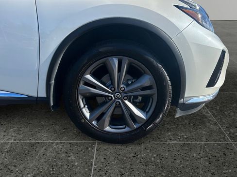 Used 2022 Nissan Murano Platinum AWD/4WD image 10