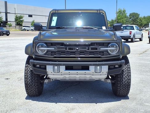 New 2026 Ford Bronco Raptor AWD/4WD image 2