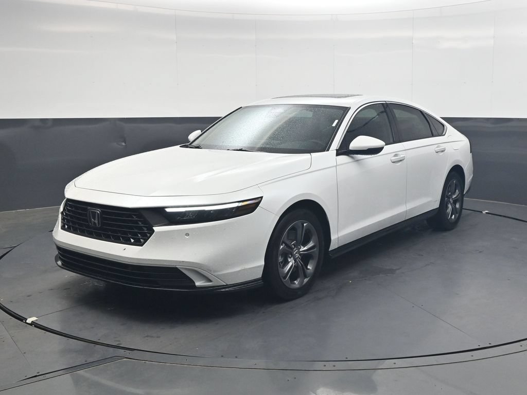 Certified 2026 Honda Accord EX-L image 9