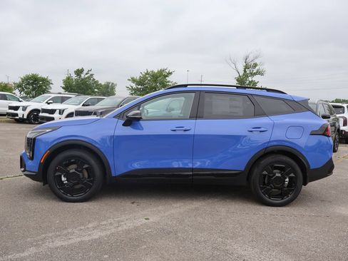 New 2026 Kia Sportage X-Line AWD/4WD image 4