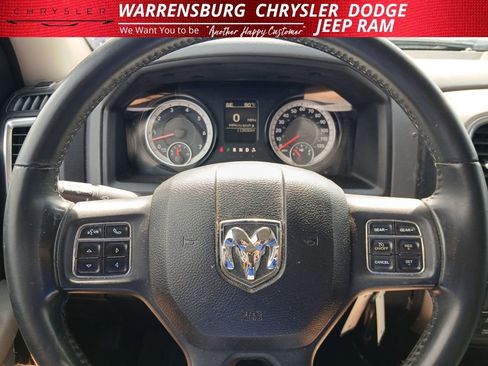 Used 2016 RAM 1500 Big Horn image 16