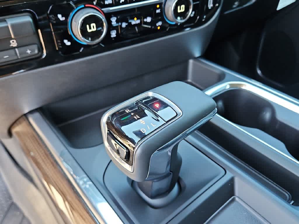 New 2026 Chevrolet Silverado 1500 RST w/ Z71 Off-Road Package AWD/4WD image 21