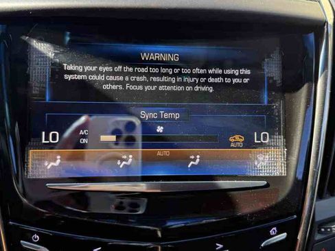 Used 2015 Cadillac ATS Standard RWD image 27