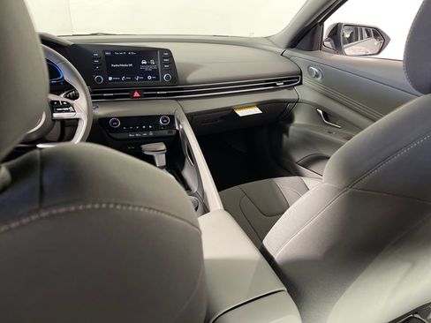 New 2026 Hyundai Elantra Sport image 17