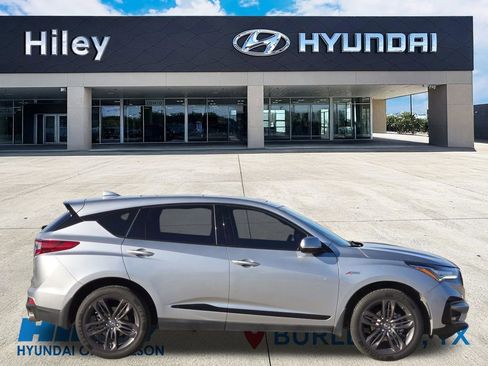 Used 2021 Acura RDX A-Spec image 3