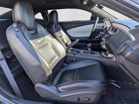 Used 2012 Chevrolet Camaro SS w/ 45th Anniversary Package RWD image 20