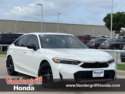 Certified 2026 Honda Civic Sport Touring