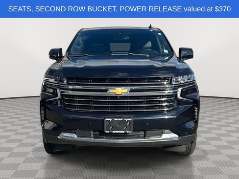Used 2022 Chevrolet Tahoe LT w/ LT Signature Plus Package image 2