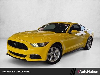 Used 2017 Ford Mustang Coupe w/ Enhanced Security Package