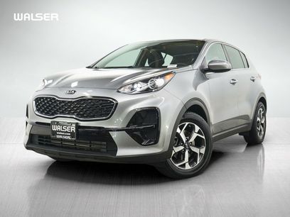 Used 2021 Kia Sportage LX