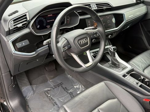 Used 2025 Audi Q3 2.0T Premium AWD/4WD image 4