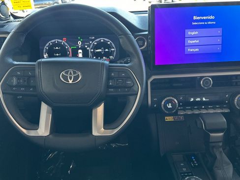 Certified 2025 Toyota 4Runner Limited image 18