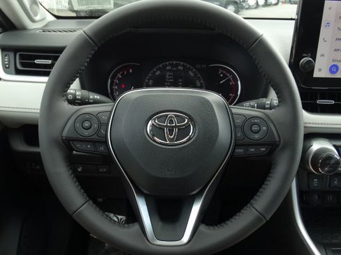 New 2025 Toyota RAV4 XLE Premium image 16