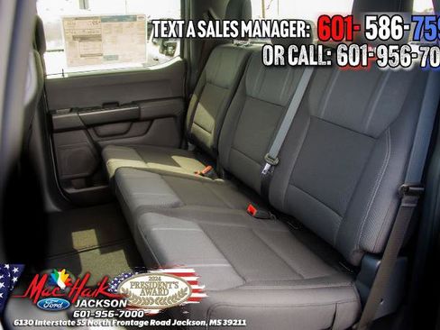 New 2026 Ford F150 STX w/ Equipment Group 200A AWD/4WD image 56