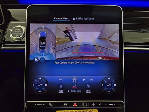 New 2026 Mercedes-Benz S 580 4MATIC Sedan image 15