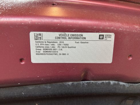 Used 2016 Buick Regal Premium FWD image 32