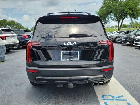 Used 2022 Kia Telluride EX w/ EX Premium Package AWD/4WD image 5