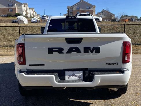 New 2026 RAM 3500 Big Horn image 36