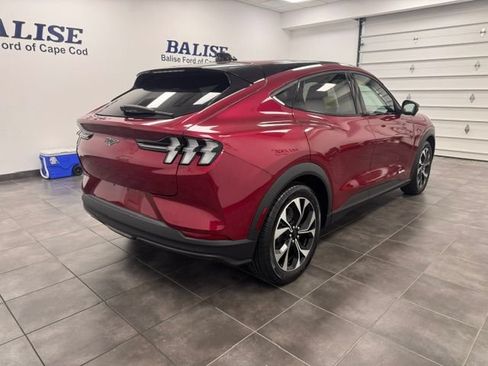 Used 2025 Ford Mustang Mach-E Select w/ Interior Protection Package AWD/4WD image 7