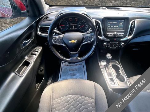 Used 2018 Chevrolet Equinox LT AWD/4WD image 5