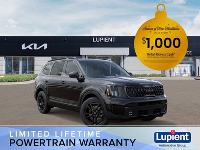 New 2025 Kia Telluride SX Prestige X-Line