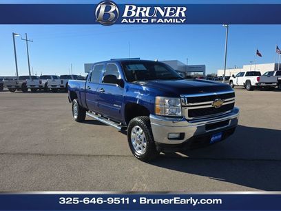 Used 2014 Chevrolet Silverado 2500 LT w/ Interior Plus Package