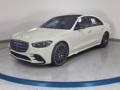 Certified 2023 Mercedes-Benz S 580 4MATIC Sedan