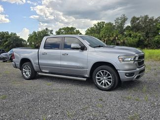 Used 2022 RAM 1500 Laramie w/ Sport Appearance Package AWD/4WD video 1