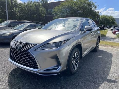 Used 2020 Lexus RX 350 FWD w/ Accessory Package image 1