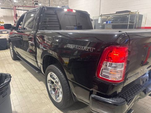 Used 2022 RAM 1500 Big Horn AWD/4WD image 46