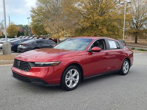 Used 2024 Honda Accord LX image 4