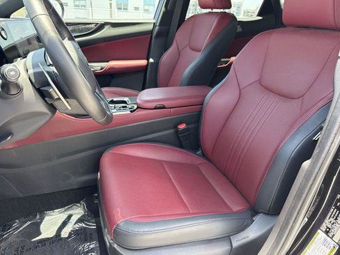 Certified 2025 Lexus NX 250 FWD w/ Cold Area Package image 11
