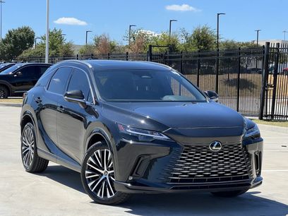 Used 2025 Lexus RX 350 Premium Plus w/ Accessory Package (Z1)